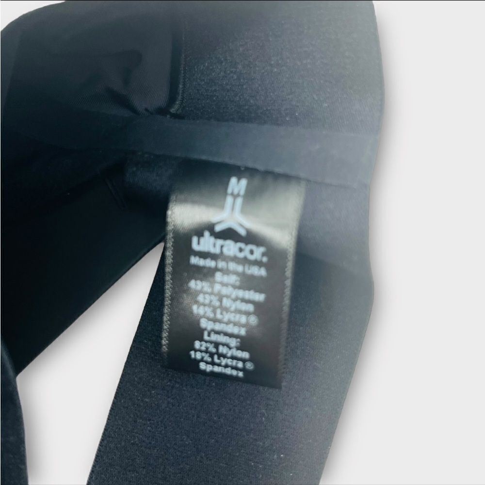 Ultracor Lux Essentials Terrain Sports Bra in Blue Women’s Size M NWT - Picture 5 of 5